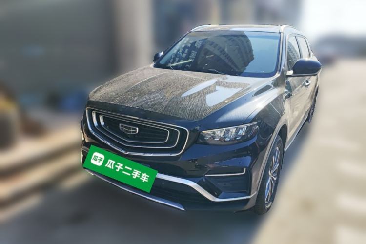 Used Geely Auto Emgrand X7 Sport 2020 1.8TD DCT Smart PRO