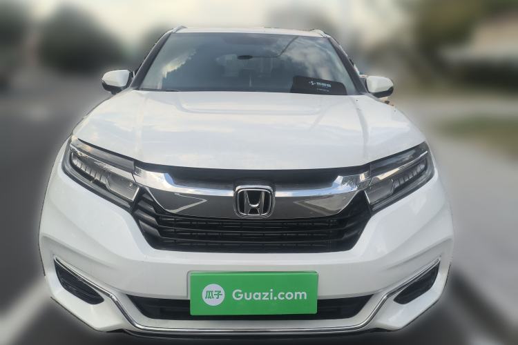 Used Honda Avancier 2020 370TURBO Four-Wheel Drive Premium Edition