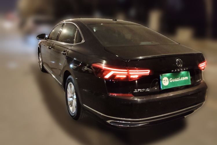 Used Volkswagen Passat 2020 Revised Version 280TSI Business Edition China VI Standard