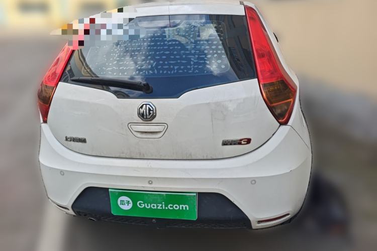 Used MG 3 2011 1.5L AMT Elite Edition
