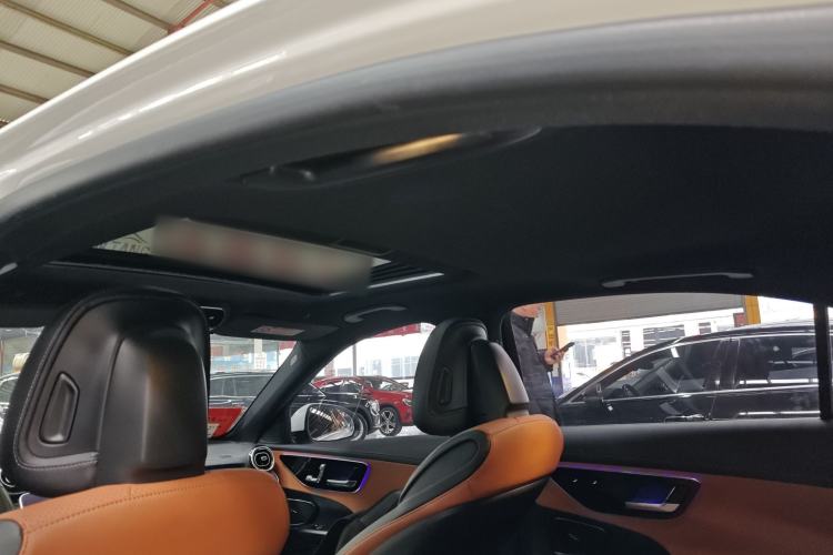 Used Mercedes-Benz C-Class 2022 C 200 L Sport Edition
