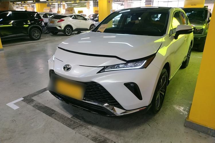 Used Toyota Venza 2023 2.0L CVT Two-Wheel Drive Luxury Edition