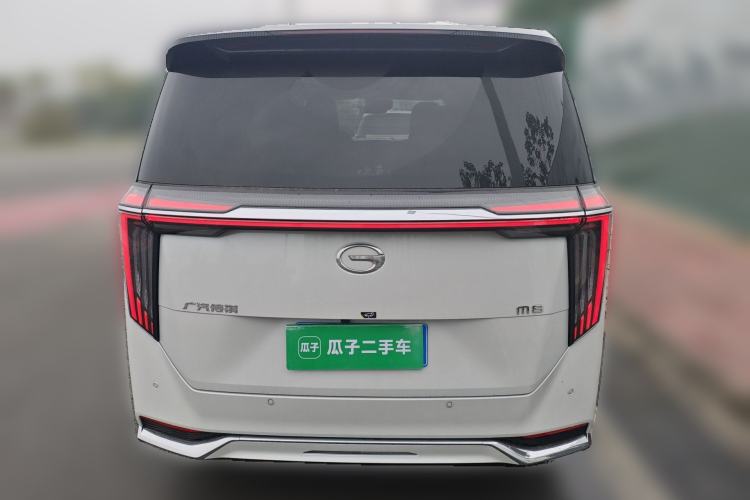 Used GAC Trumpchi M8 2024 Master Series 400T Ultimate Edition Rear