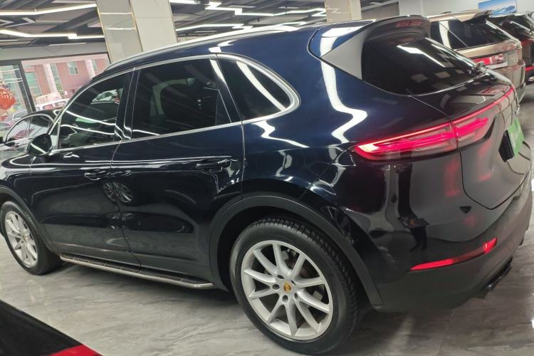 Used Porsche Cayenne 2018 Cayenne 3.0T
