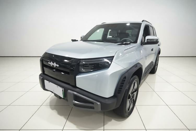 Used Formula Leopard Titanium 3 2025 501KM All-Wheel Drive Intelligent Driving Ultra Version Guazi used car, China used car export, Used car for sale, Used cars, Cheapest cars for sale
