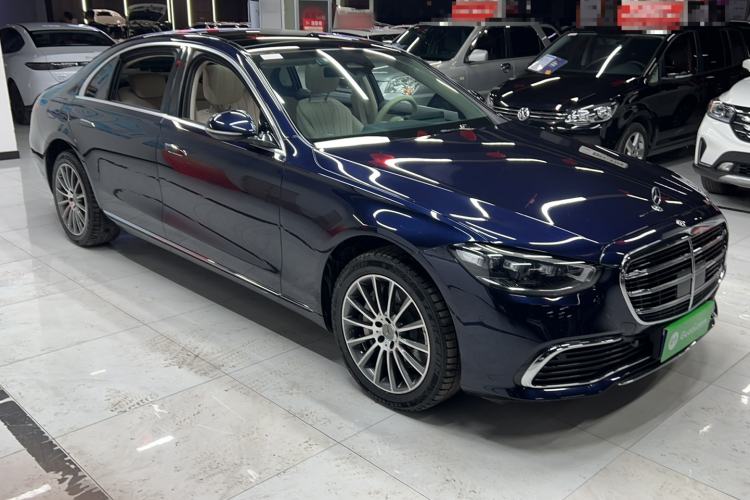 Used Mercedes-Benz S-Class 2022 Revised S 400 L Business Version