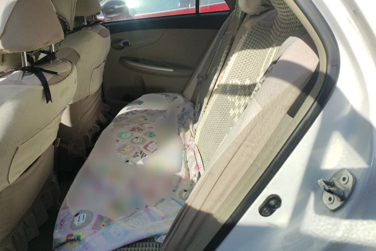 Used Toyota Corolla 2011 1.6L Automatic GL
