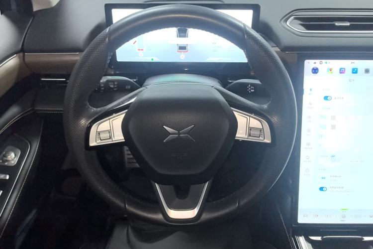 Used XPeng P5 2021 460G+