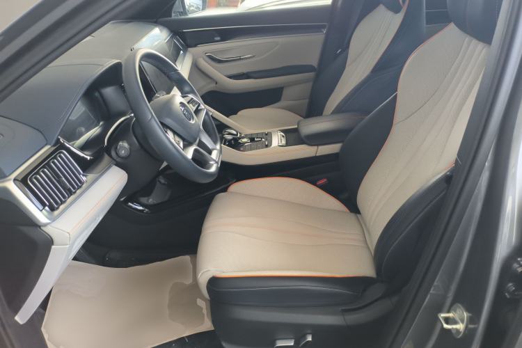 Used BYD Song PLUS New Energy 2021 DM-i 51KM Prestige Model