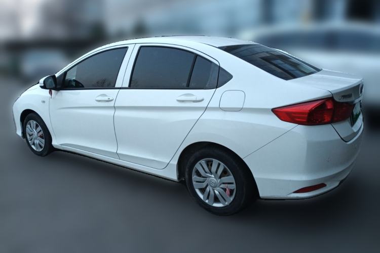 Used Honda City 2017 1.5L CVT Comfort Version
