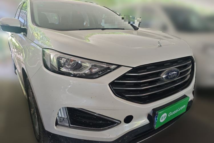Used Ford Edge 2020 EcoBoost 245 Two-Wheel-Drive Platinum Edition 7-Seater
