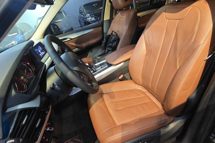 Used BMW X5 2015 xDrive35i U.S. specification
