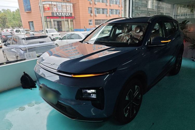 Used JETOUR Shanhai L7 2024 1.5T 120km MAX 5-Seater