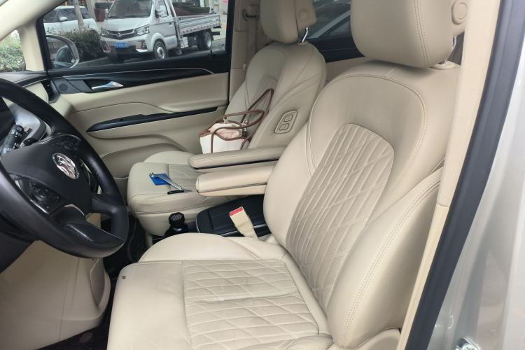 Used Buick GL8 2023 ES Lu Zun Luxury Model