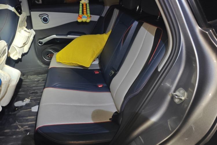 Used BYD Yuan PLUS 2022 430 km Luxury Version
