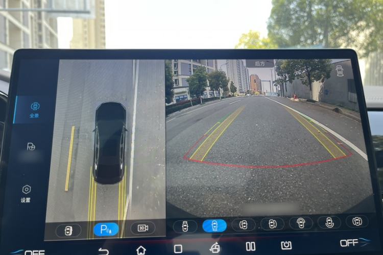 Used BYD Han 2020 EV Four-Wheel Drive High-Performance Flagship Model