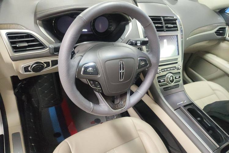 Used Lincoln MKZ 2017 2.0T Luxury Edition