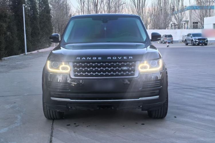 Used Land Rover Range 2017 3.0 SC V6 Vogue Exterior 1