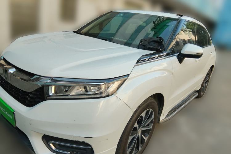 Used Honda Avancier 2019 240TURBO Two-Wheel Drive Elite Edition