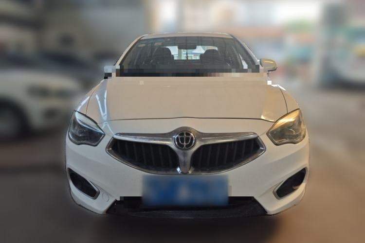 Used Brilliance H530 2014 1.6L Automatic Comfort Model
