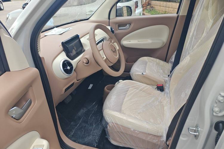 Used Wuling Hongguang MINIEV 2025 Four-Door Version Advanced Edition