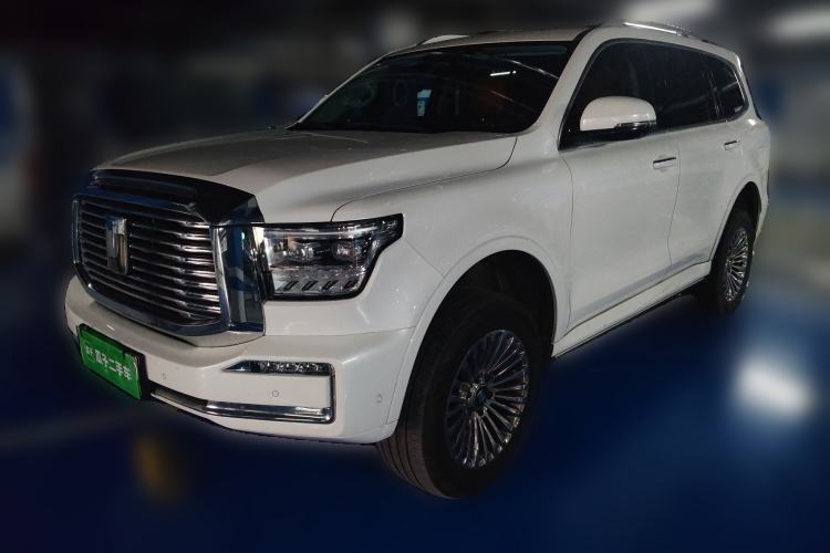 Used Tank 500 New Energy 2023 Hi4-T