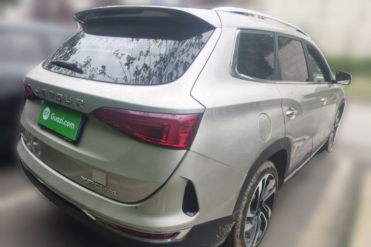 Used JETOUR X90 2019 1.5T Automatic Smart Enjoyment 6-Seater Emission Standard China V
