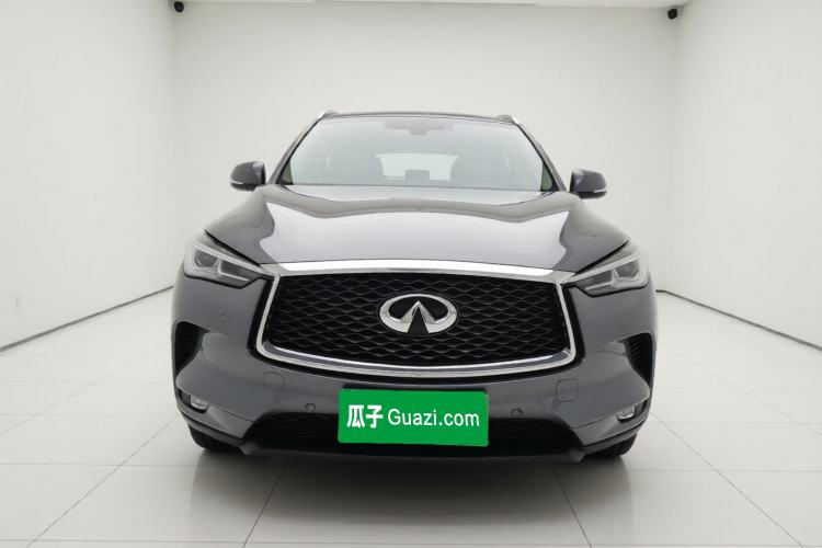 Used Infiniti QX50 2018 2.0T Four-Wheel Drive Elite Edition