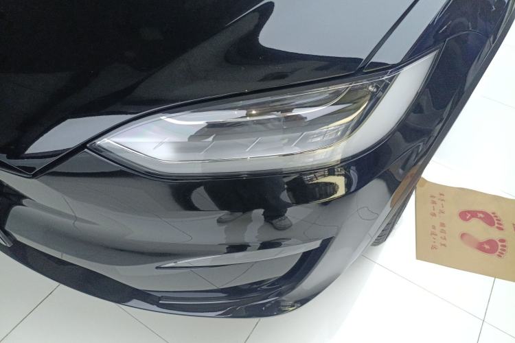 Used Tesla Model X 2023 Three-Motor All-Wheel-Drive Plaid Version