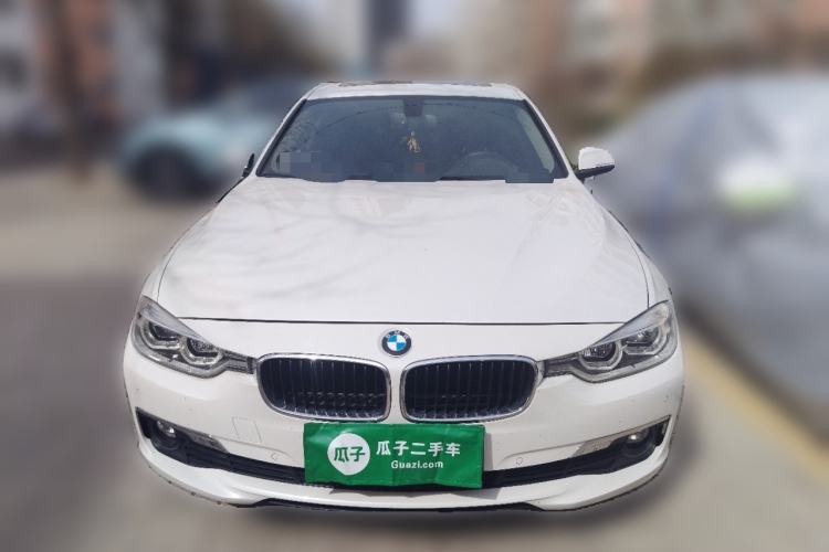 Used BMW 3 Series 2017 318Li Fashion Model