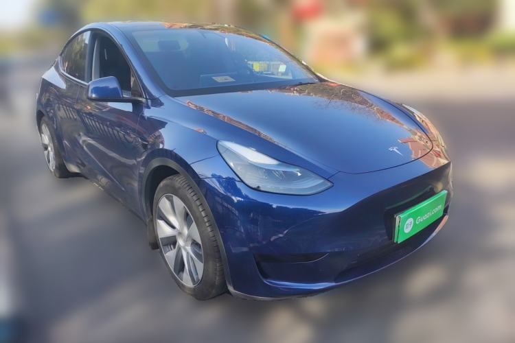 Used Tesla Model Y 2022 Revised Version Rear-Wheel Drive