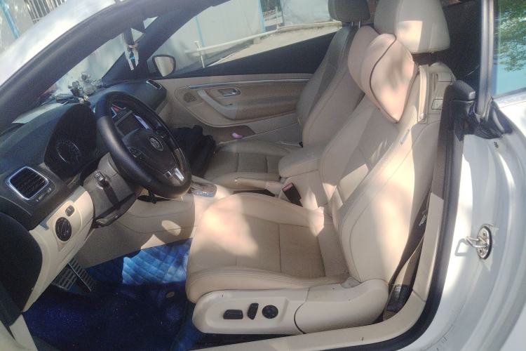 Used Volkswagen Eos 2008 2.0 TSI DSG
