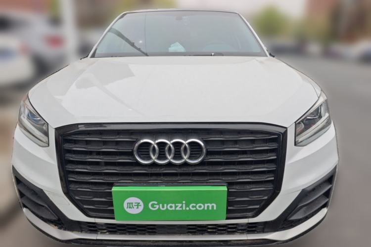 Used Audi Q2L 2020 35 TFSI Ambition Dynamic Edition Front