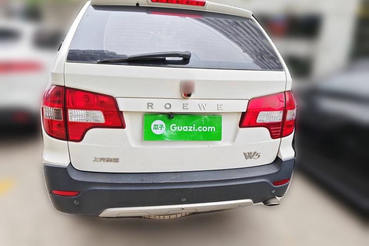 Used Roewe W5 2013 1.8T 2WD Automatic Xingyu Edition
