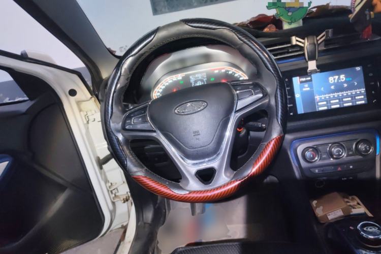 Used Chery New Energy Tiggo 3xe 2018 480 Comfort Edition Steering Wheel