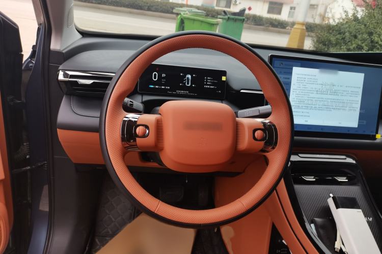 Used AION V 2026 Model Aion Tyrannosaurus Family Edition 520 Zhi Hao Edition