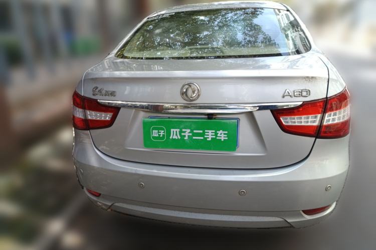 Used Dongfeng Aeolus A60 2014 1.6L Manual Luxury Model
