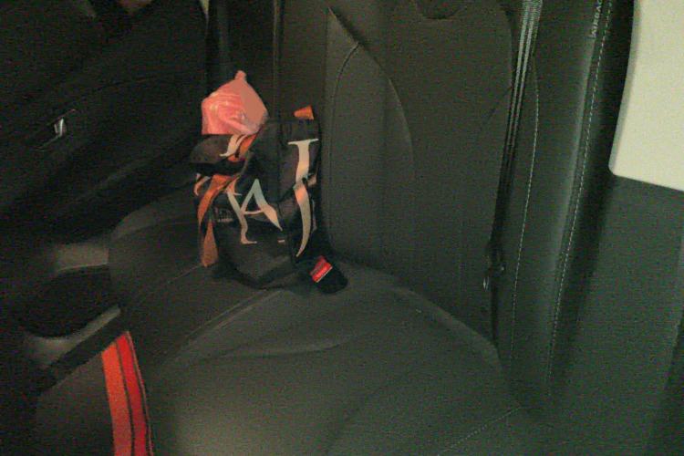 Used Hongqi E-QM5 2023 Revised Version Basic Travel Edition