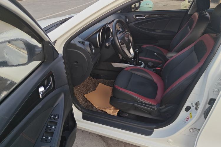 Used Changan Eado 2013 1.6L Manual Junkuo Model China IV Standard
