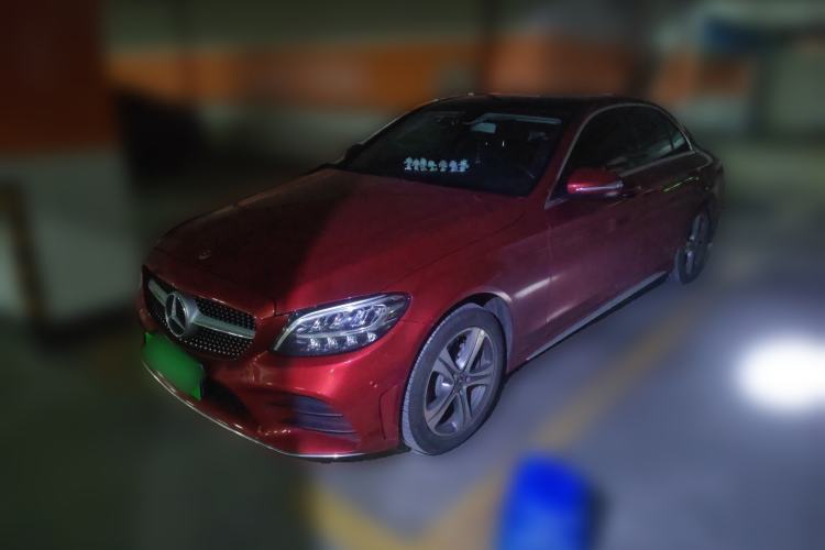 Used Mercedes-Benz C-Class 2019 C 260 L Sport Edition