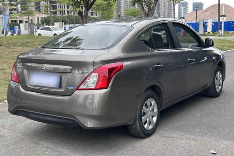 Used Nissan Sunny 2014 1.5XE Manual Comfort Edition
