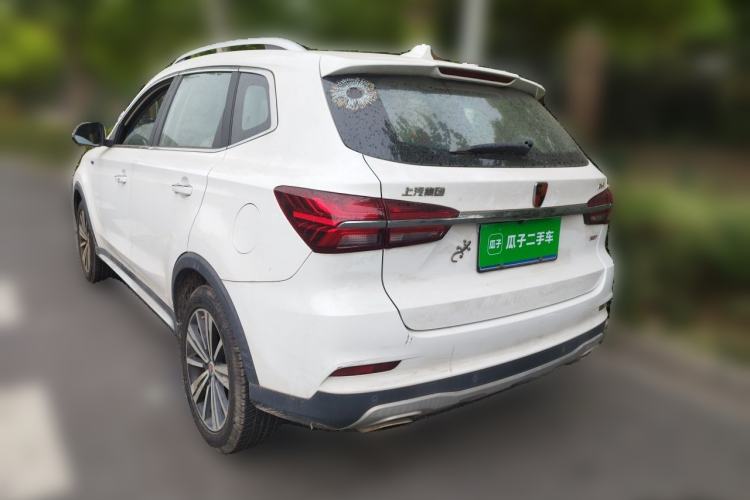 Used Roewe RX5 2019 20T Two-Wheel Drive Automatic 4G Connected Platinum Edition

