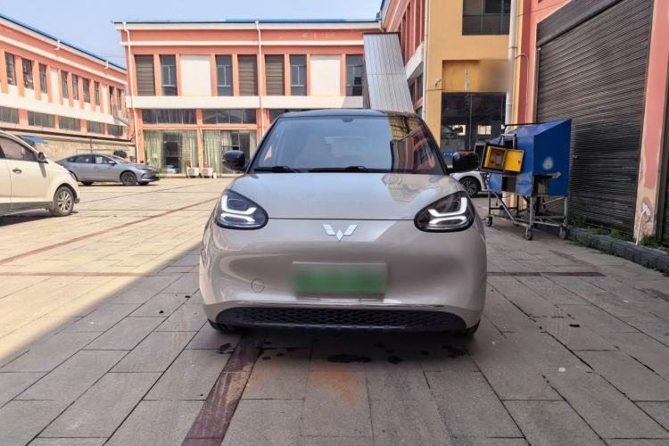 Used Wuling Bingo 2024 333 km Enjoyment Version