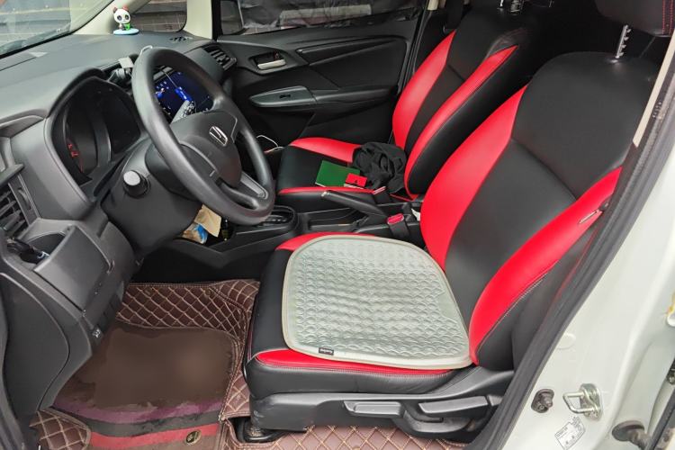 Used Honda Fit 2014 1.5L LX CVT Comfort Model
