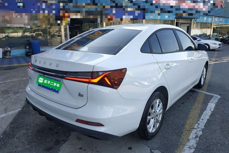Used Roewe i5 2023 1.5L Manual Comfort Edition