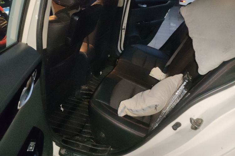 Used Haima Fumei F5 2018 1.6L Manual Luxury Model