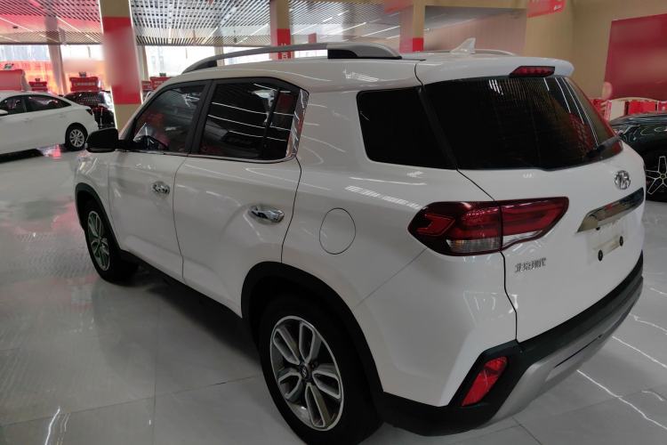 Used Hyundai ix35 2019 2.0L Automatic 2WD Zhiyong·Changxiang Edition China V Standard