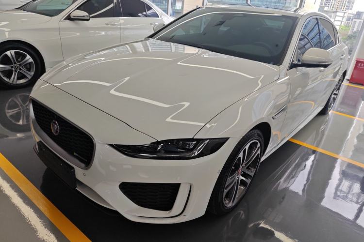 Used Jaguar XEL 2022 2.0T 250 PS R-DYNAMIC S Advanced Sport Edition