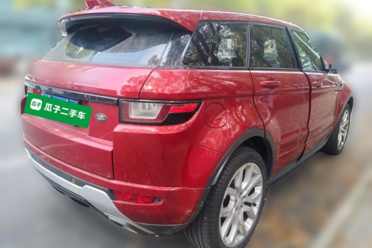 Used Land Rover Range Evoque 2018 240 PS SE DYNAMIC Smart Edition