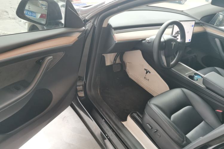 Used Tesla Model Y 2021 Standard Range Rear-Wheel Drive Version
